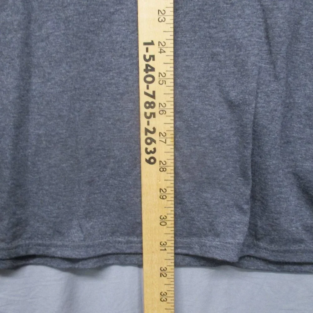 Mad Engine Star Wars Graphic Print T-Shirt Gray‎ Men Size | XXL - Picture 5 of 5